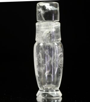 Křišťálový flakónek