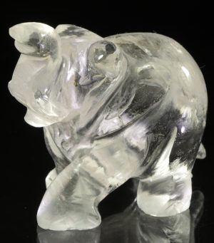Křišťálový slon