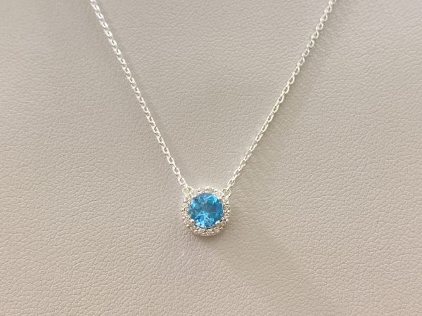 Náhrdelník topaz - Image 3