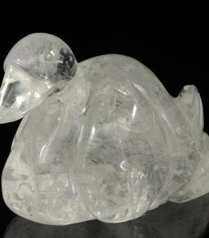 Křišťálová labuť