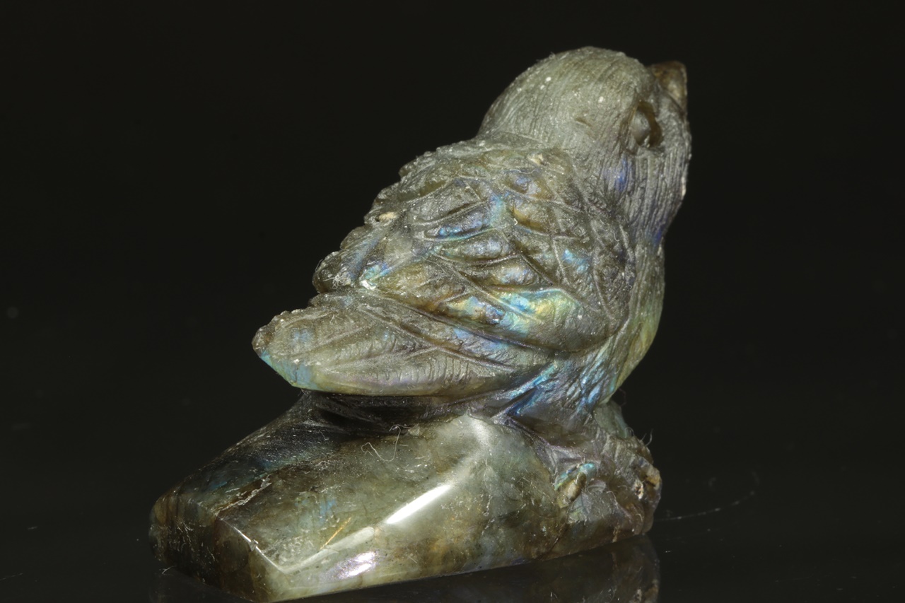 Labradoritový ptáček - Image 5