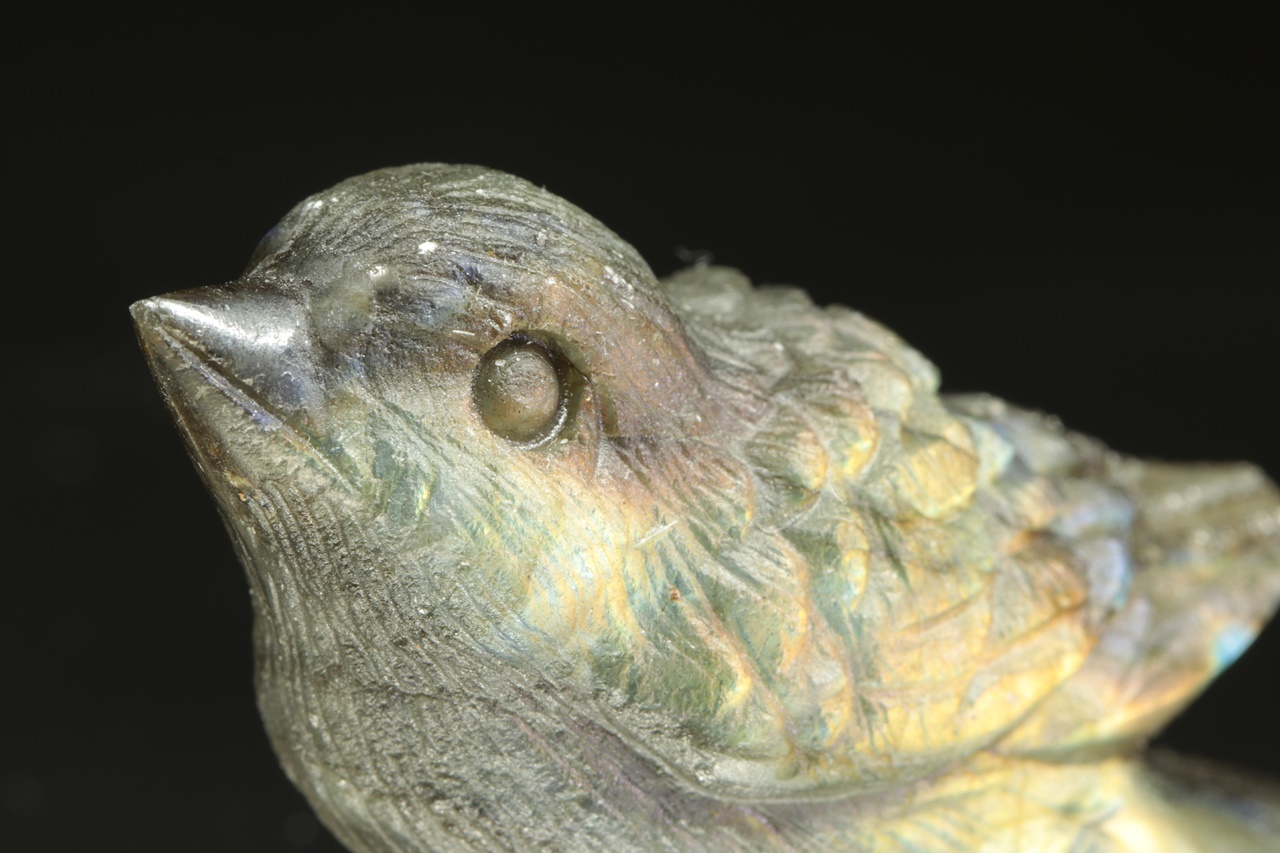 Labradoritový ptáček - Image 6