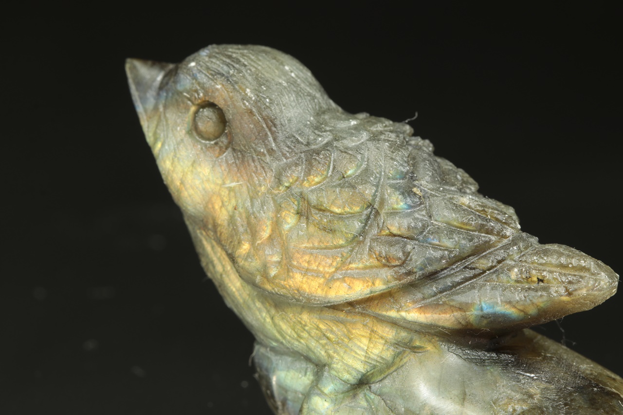 Labradoritový ptáček - Image 7