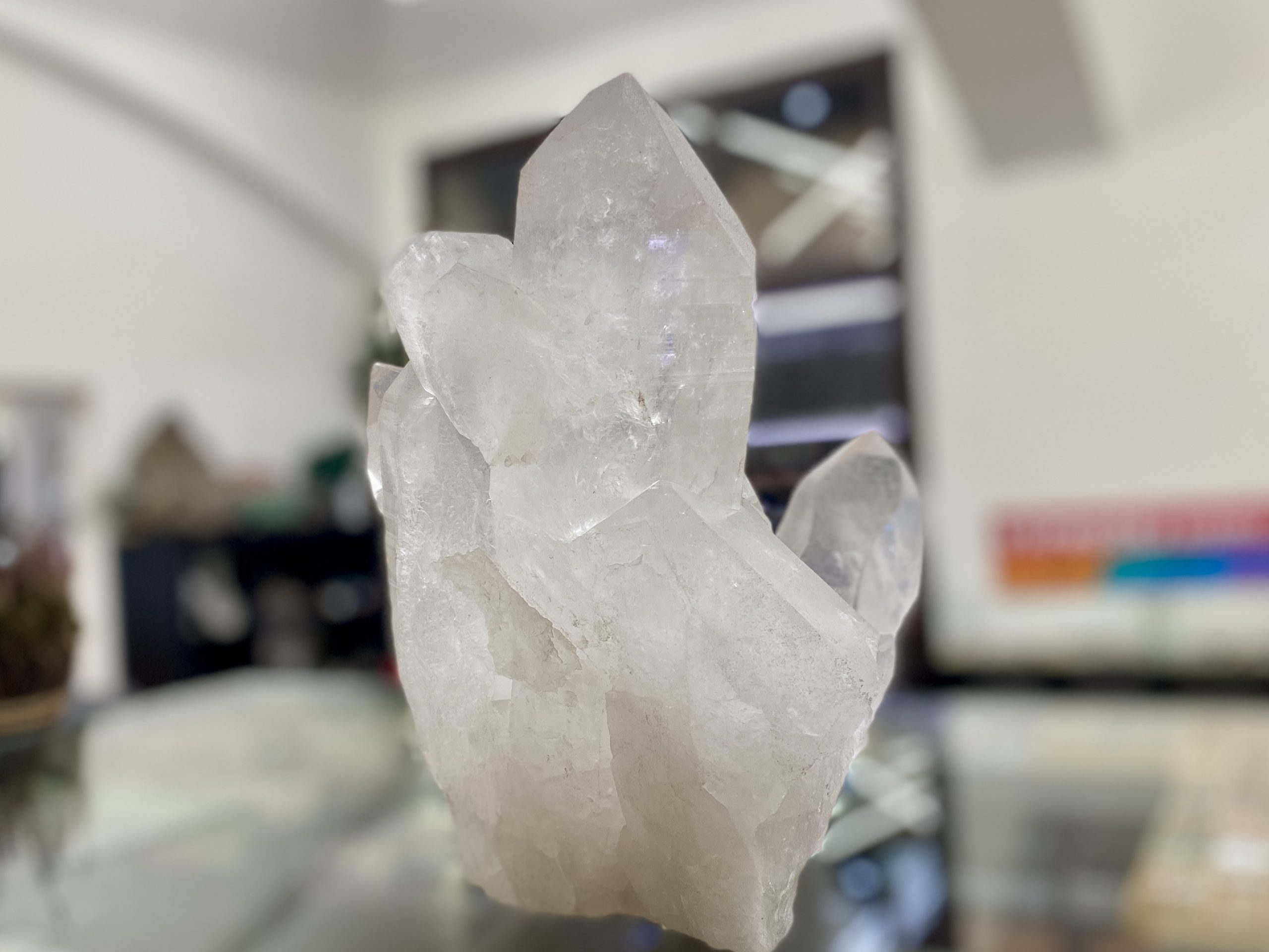 Drúza křišťálu - Image 5