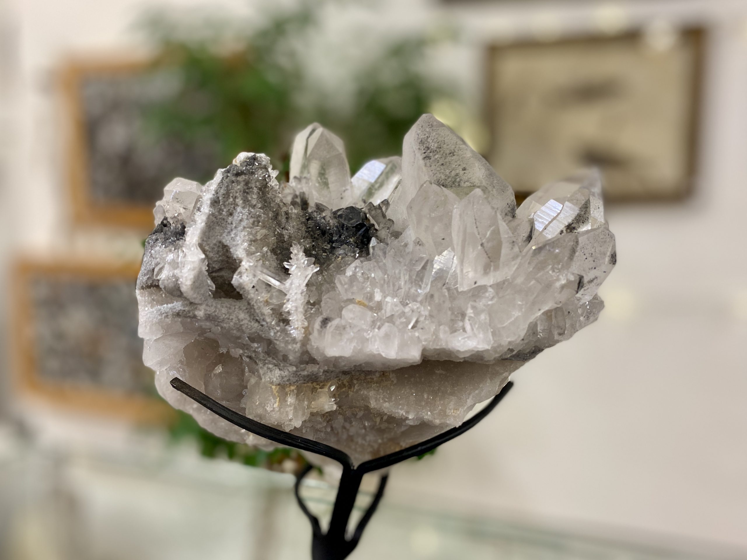 Drúza křišťálu - Image 4