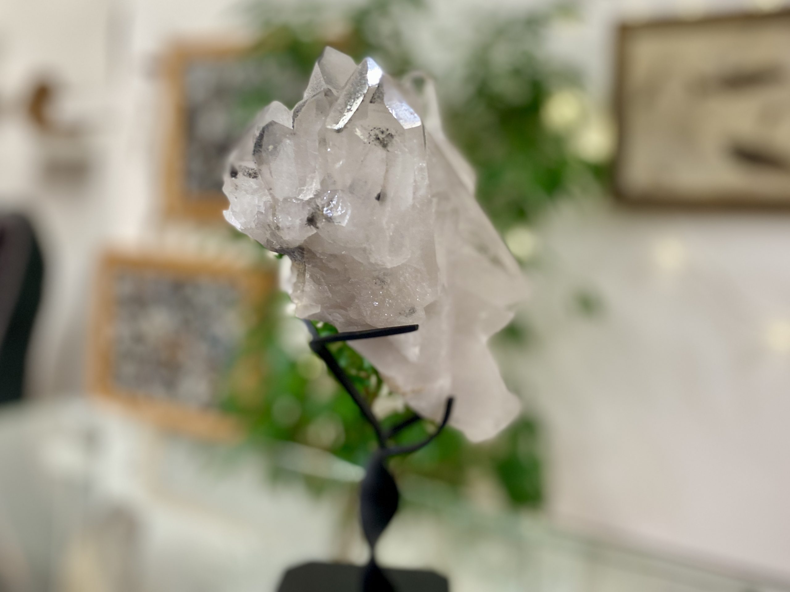 Drúza křišťálu - Image 5