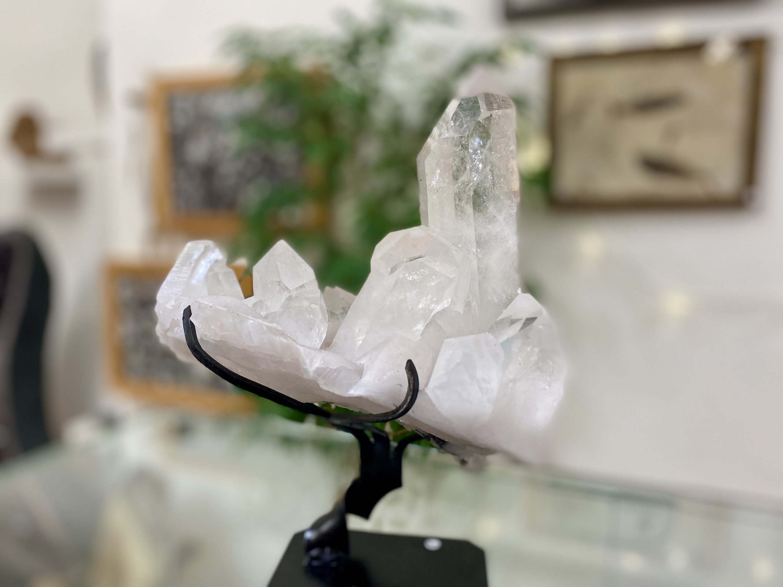 Drúza křišťálu - Image 4