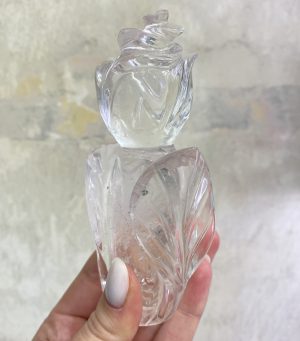 Křišťálová růže