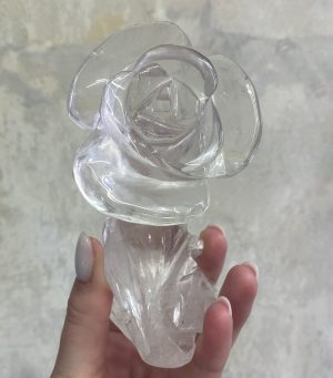 Křišťálová květina