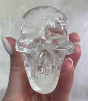 Křišťálová lebka