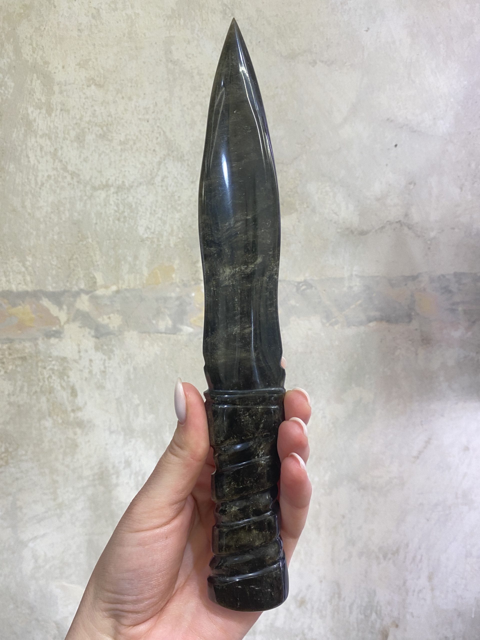 Obsidiánová dýka - Obrázek 2
