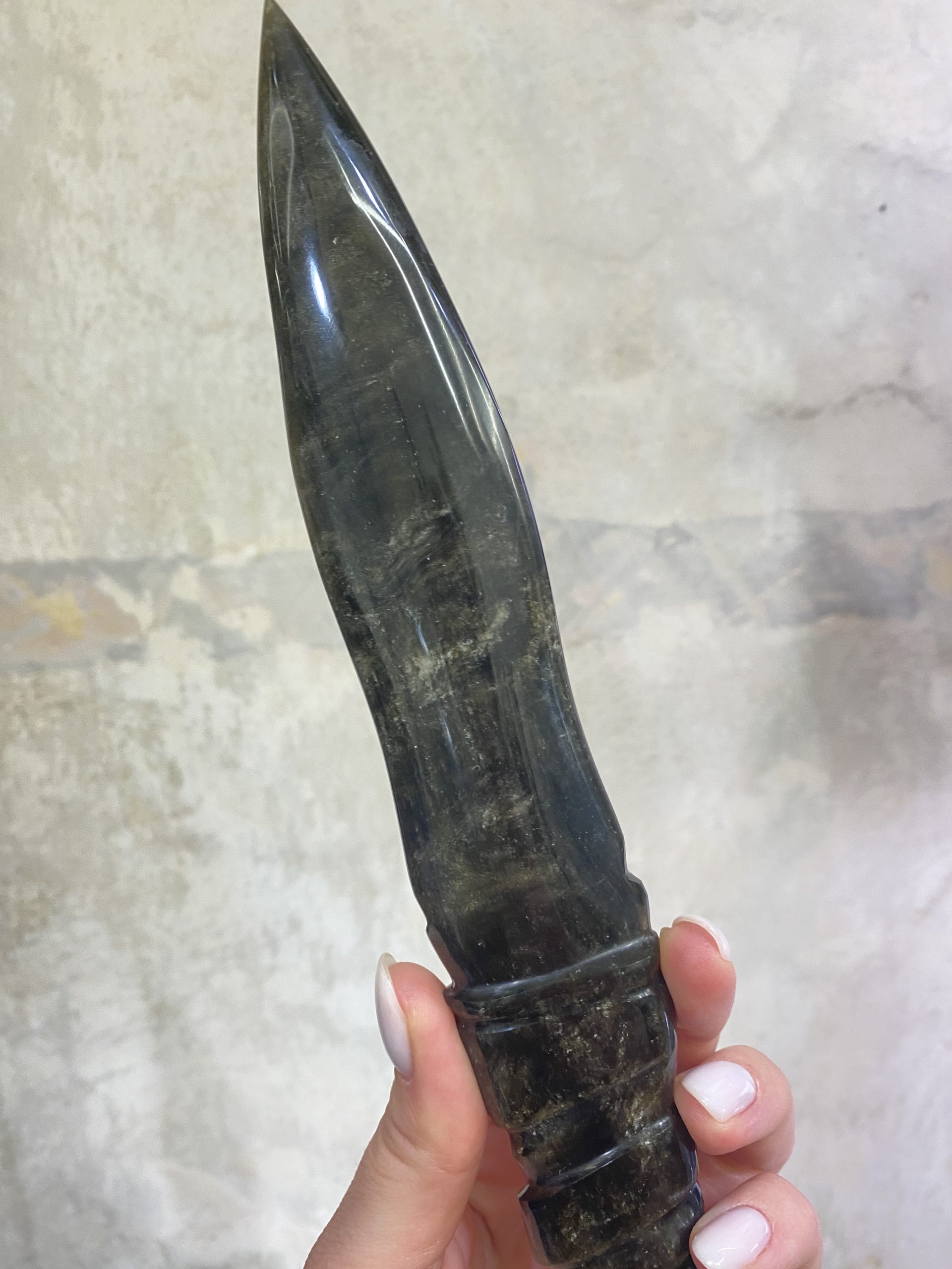 Obsidiánová dýka - Obrázek 5