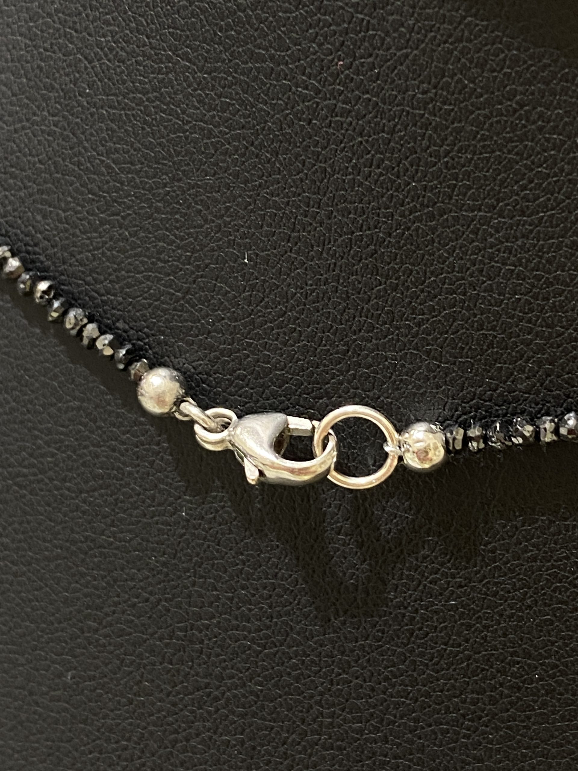 Náhrdelník z černých diamantů - Obrázek 6