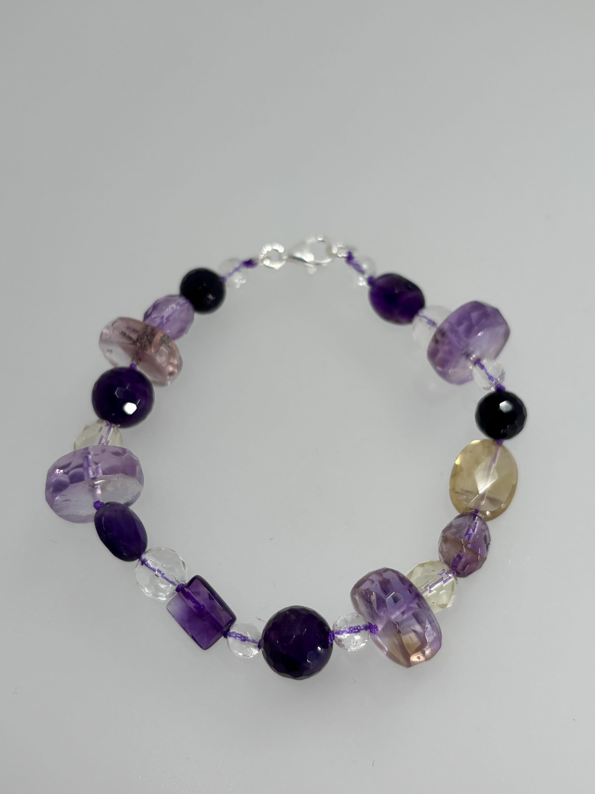 Ametrínový náramek - Obrázek 3