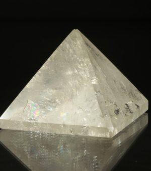 Křišťálová pyramida
