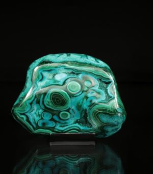 Chrysokol s malachitem