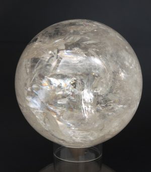 Křišťálová koule 12,5 cm