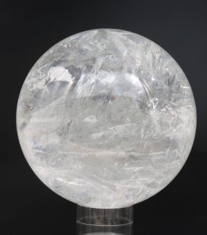 Maxi křišťálová koule 16 cm