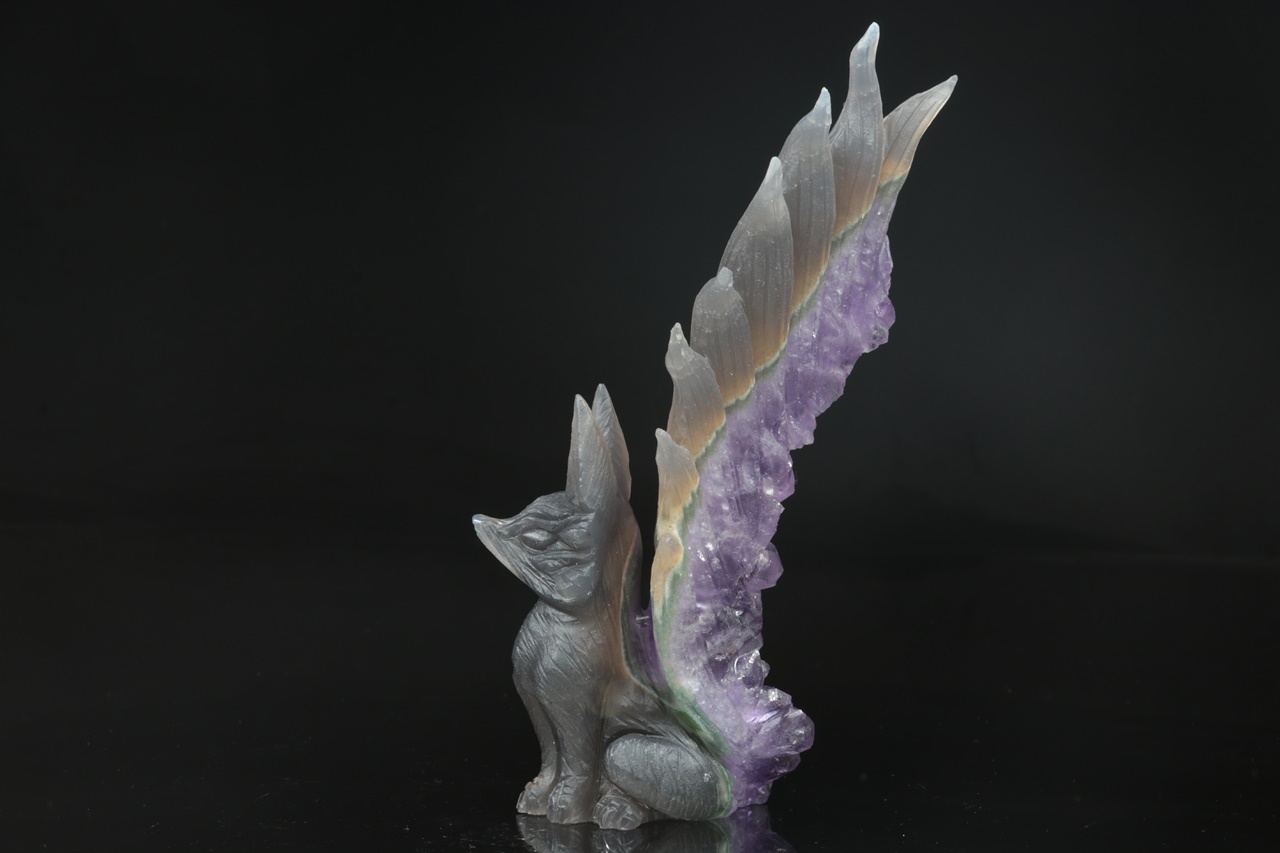 Achátová liška - Image 3