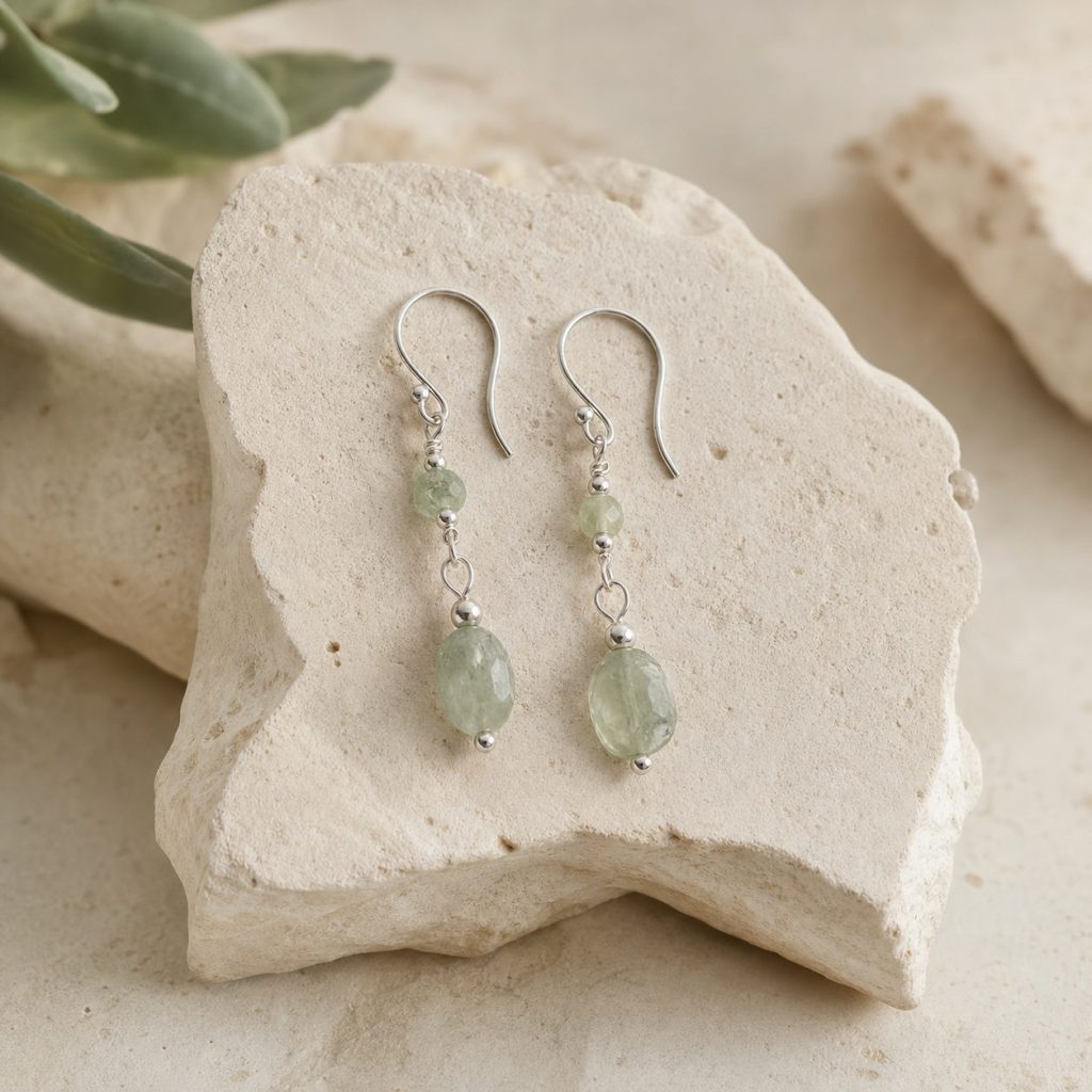 Přívěsky a náušnice