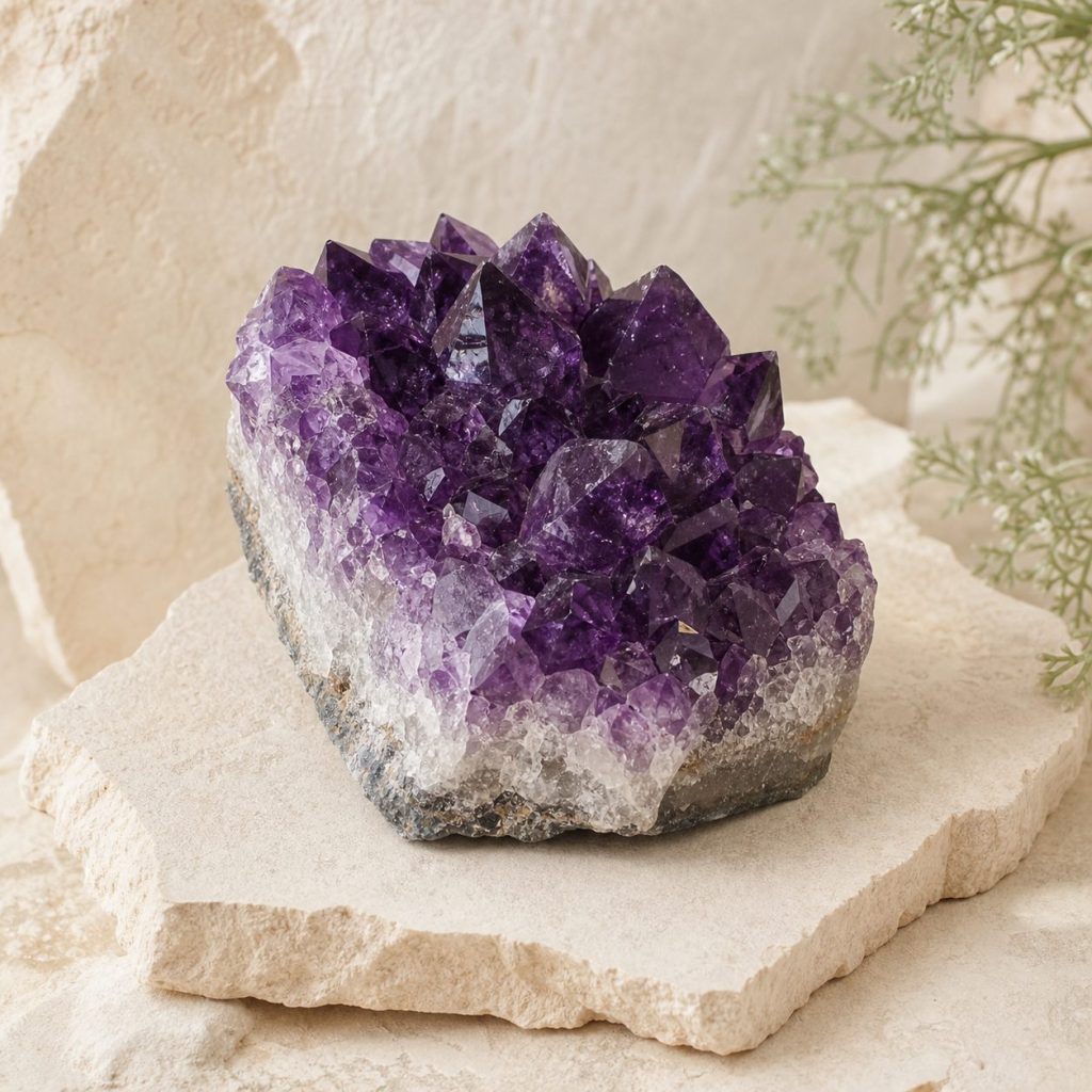 Minerály